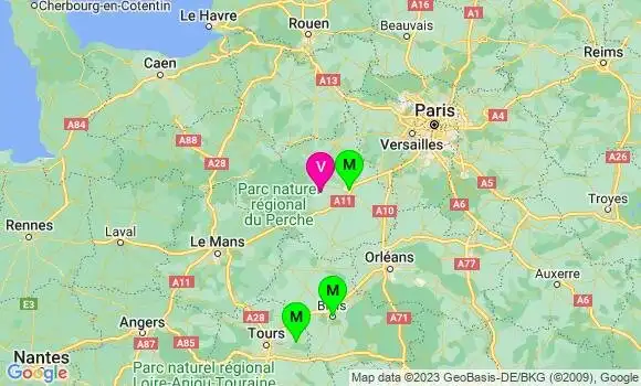 Médecin de Garde Fruncé