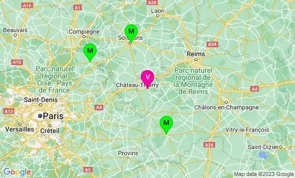 Médecin de Garde Crézancy