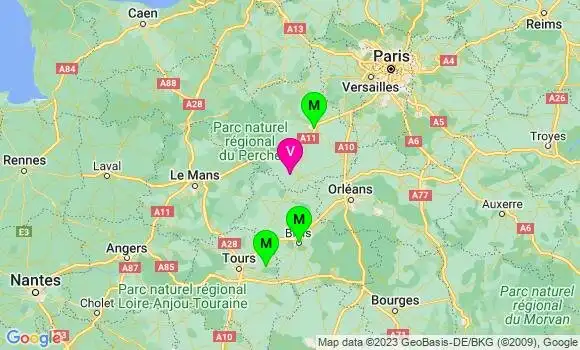 Médecin de Garde Lanneray