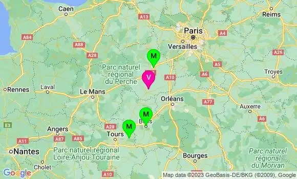 Médecin de Garde Moléans