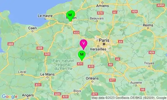 Médecin de Garde Les Pinthières