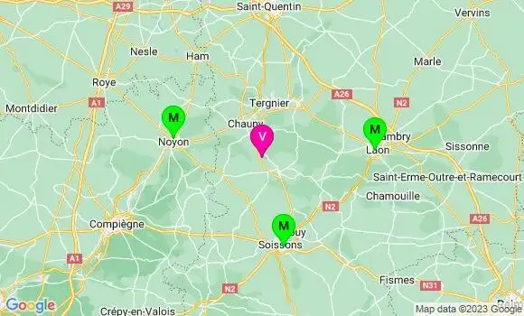 Médecin de Garde Champs