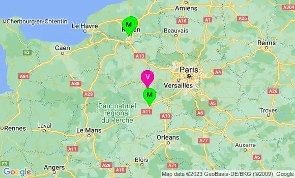 Médecin de Garde Villemeux sur Eure