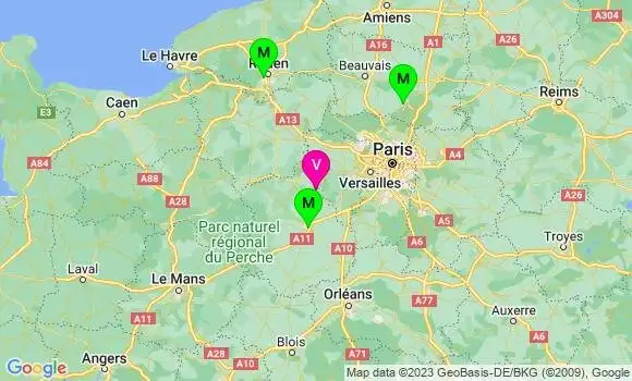 Médecin de Garde Faverolles