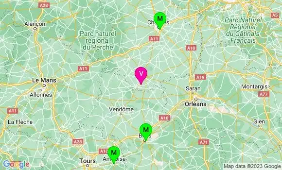 Médecin de Garde Autheuil