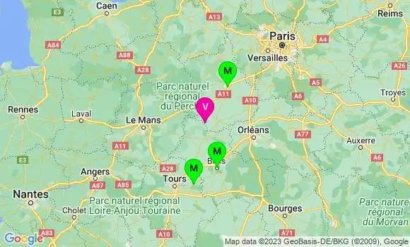 Médecin de Garde Boisgasson