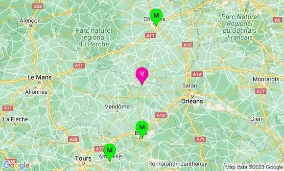 Médecin de Garde La Ferte Villeneuil
