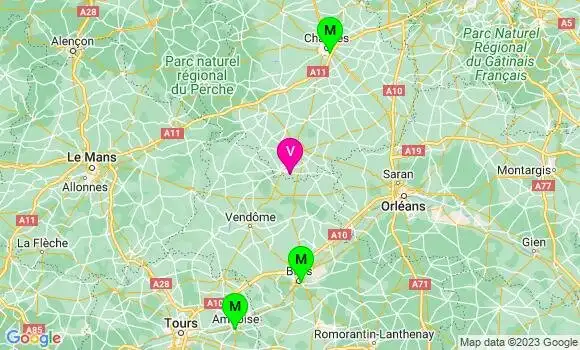 Médecin de Garde Romilly sur Aigre