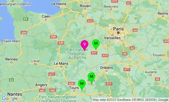 Médecin de Garde Champrond en Gâtine