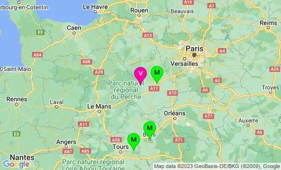 Médecin de Garde Le Thieulin