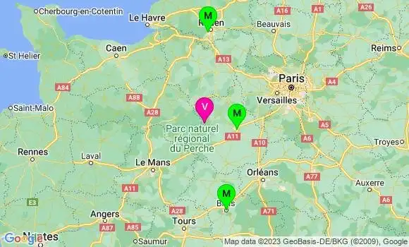 Médecin de Garde Meaucé