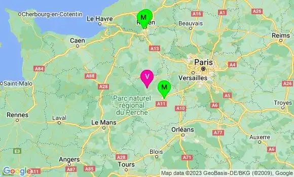 Médecin de Garde Jaudrais