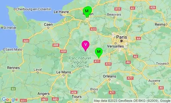 Médecin de Garde La Framboisière