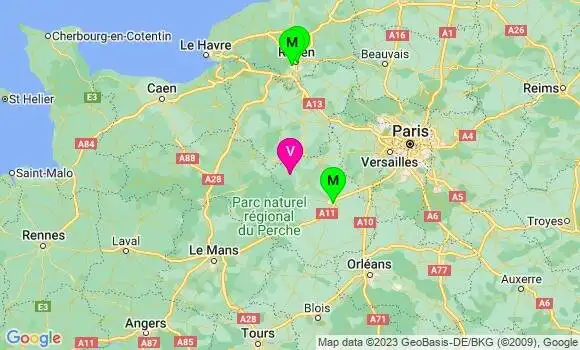 Médecin de Garde La Saucelle