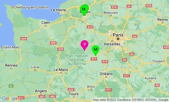 Médecin de Garde La Ville aux Nonains