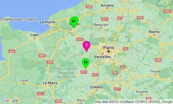 Médecin de Garde Berchères sur Vesgre