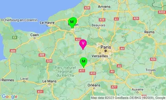 Médecin de Garde La Chaussée d\