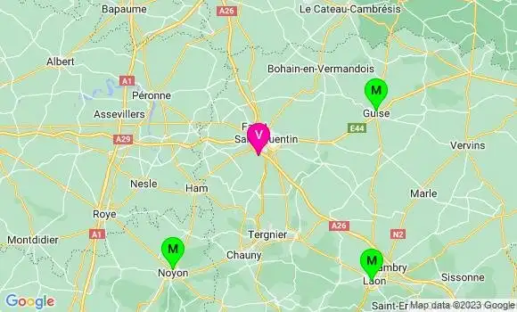 Médecin de Garde Grugies