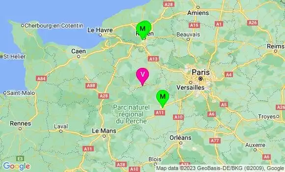 Médecin de Garde Bérou la Mulotière