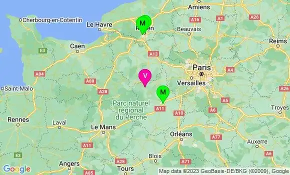 Médecin de Garde Crucey Villages