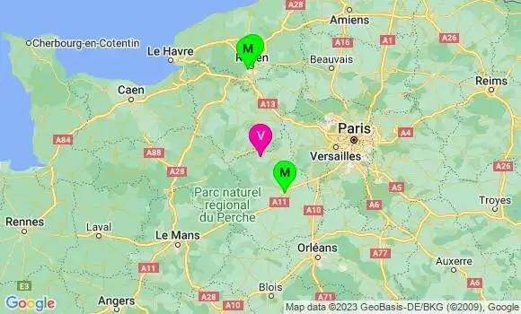 Médecin de Garde Escorpain