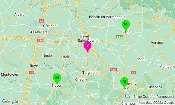 Médecin de Garde Essigny le Grand