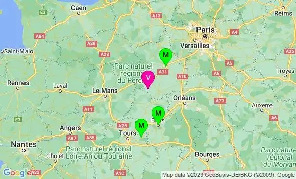 Médecin de Garde Arrou