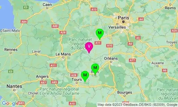 Médecin de Garde Commune nouvelle d\