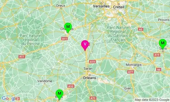 Médecin de Garde Allaines Mervilliers