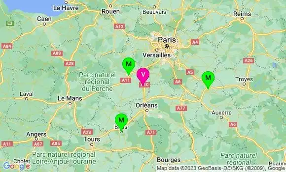 Médecin de Garde Fresnay l\
