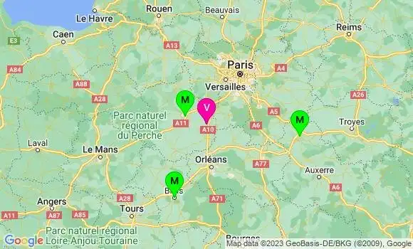 Médecin de Garde Gouillons
