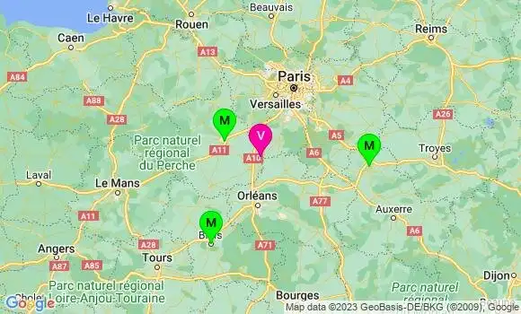 Médecin de Garde Intréville