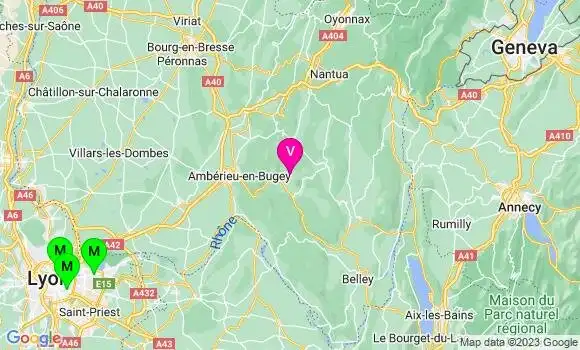 Médecin de Garde Evosges