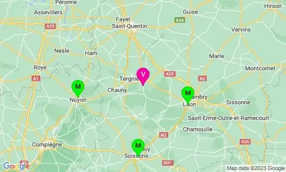 Médecin de Garde Deuillet