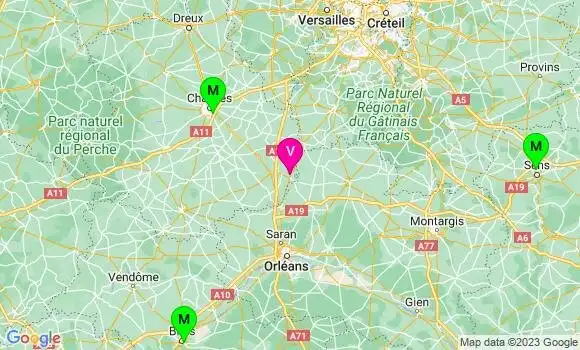 Médecin de Garde Toury