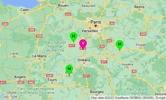 Médecin de Garde Trancrainville