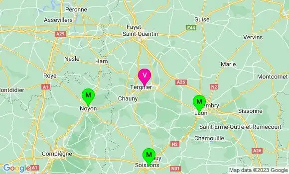Médecin de Garde Fargniers