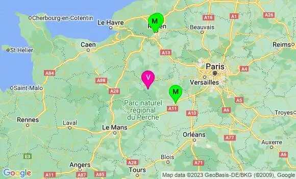 Médecin de Garde Lamblore