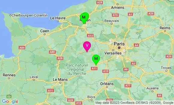 Médecin de Garde Dampierre sur Avre