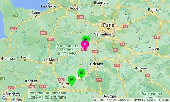 Médecin de Garde Fresnay le Comte