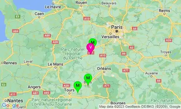 Médecin de Garde La Bourdinière Saint Loup