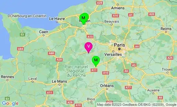 Médecin de Garde Saint Rémy sur Avre