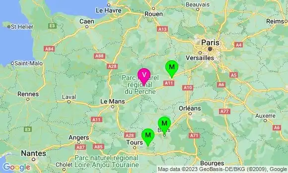 Médecin de Garde Champrond en Perchet