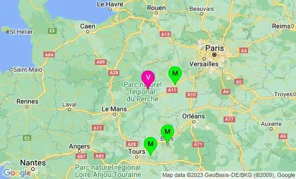 Médecin de Garde Marolles les Buis