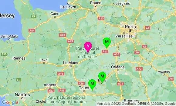 Médecin de Garde Nogent le Rotrou