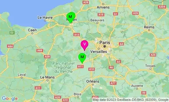 Médecin de Garde Boutigny Prouais