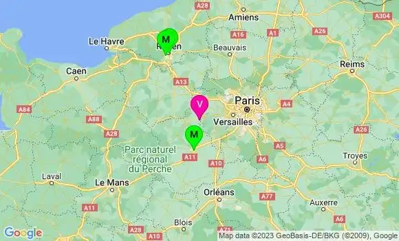 Médecin de Garde Prouais
