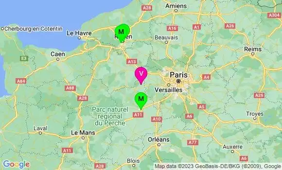 Médecin de Garde Bû