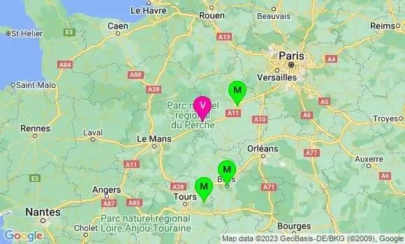 Médecin de Garde Argenvilliers