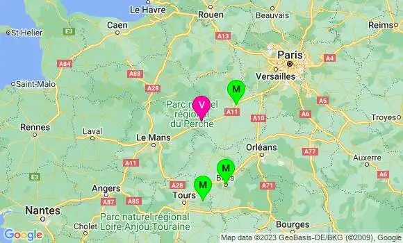 Médecin de Garde Beaumont les Autels